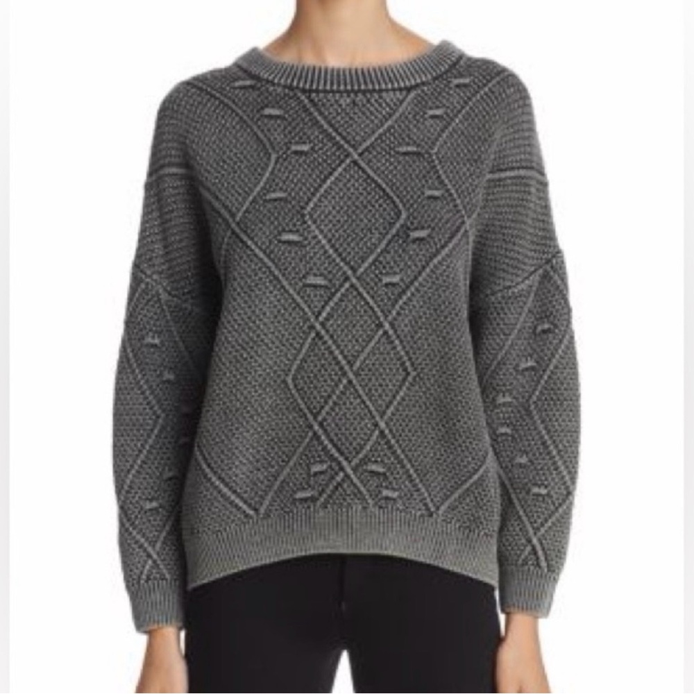 Rails Lisette Textured Sweater